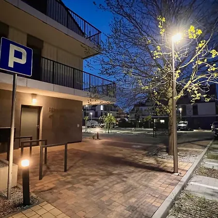 Apartment Kawalerka 3