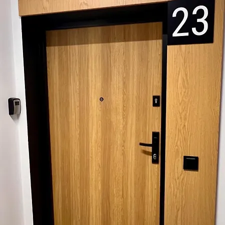 Apartment Kawalerka 3