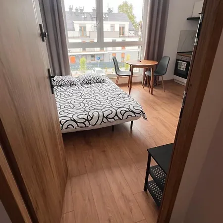 Apartment Kawalerka 3