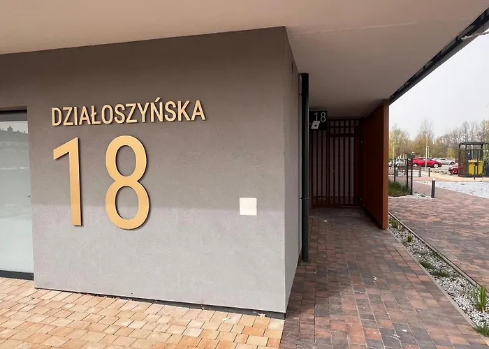 Kawalerka 3 Lägenhet Wrocław