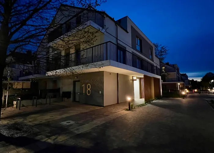 Lägenhet Kawalerka 3 Wrocław