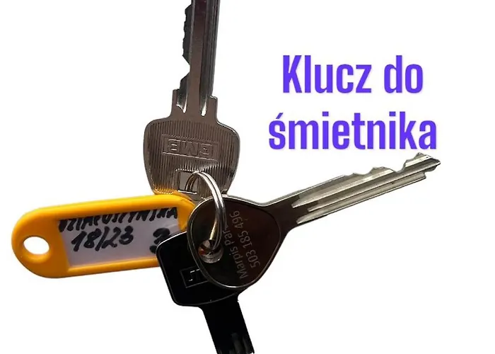 Kawalerka 3 * Wrocław