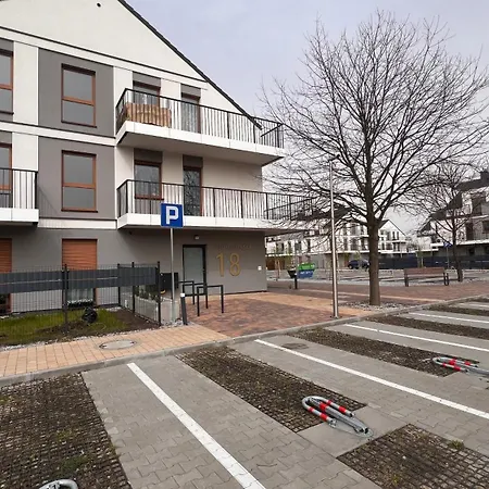 Kawalerka 3 Wroclaw