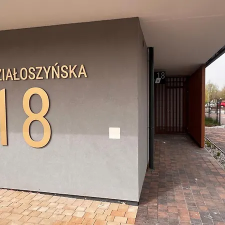 Kawalerka 3 Appartamento Breslavia