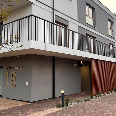 Appartement Kawalerka 3 *