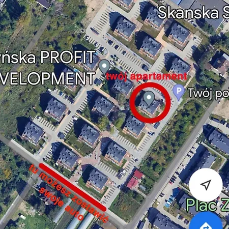 Kawalerka 3 Breslavia