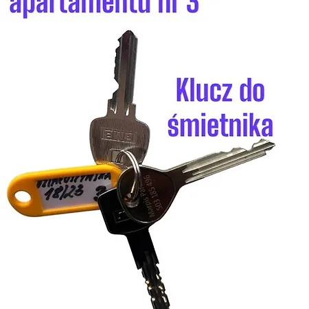 Kawalerka 3 * Breslavia