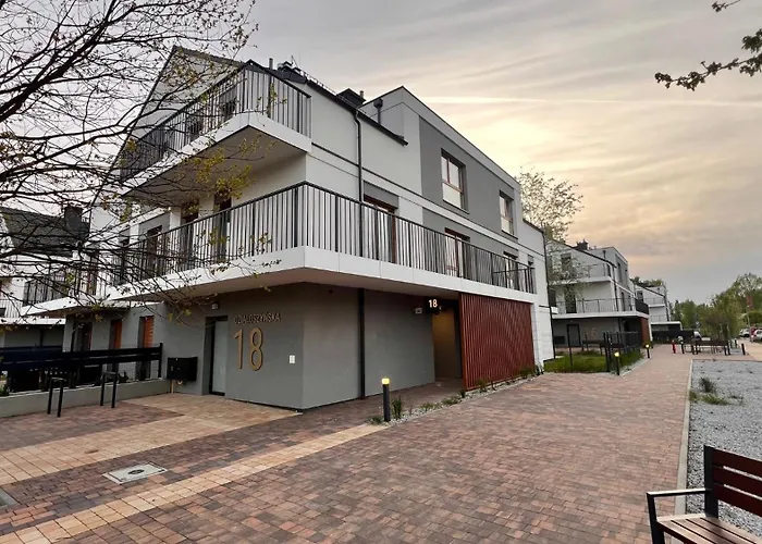 Appartement Kawalerka 3 *