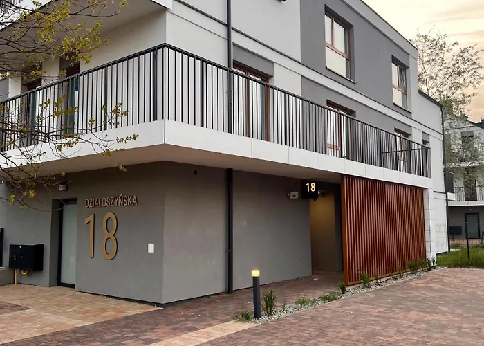 Appartement Kawalerka 3 *