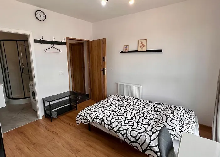 Apartamento Kawalerka 3