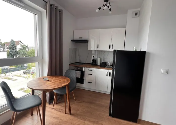 Kawalerka 3 Apartamento Breslavia