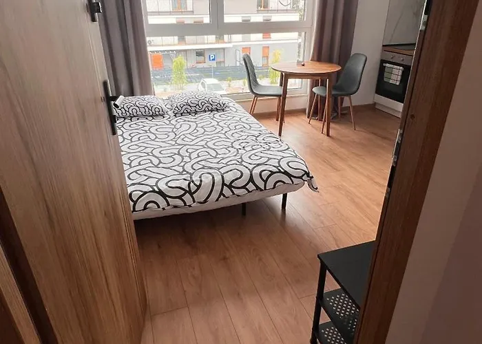 Apartamento Kawalerka 3